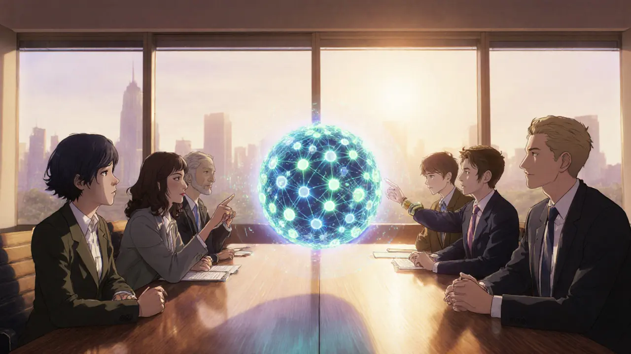 Future of Crypto Compliance: 2025 Trends & Strategies