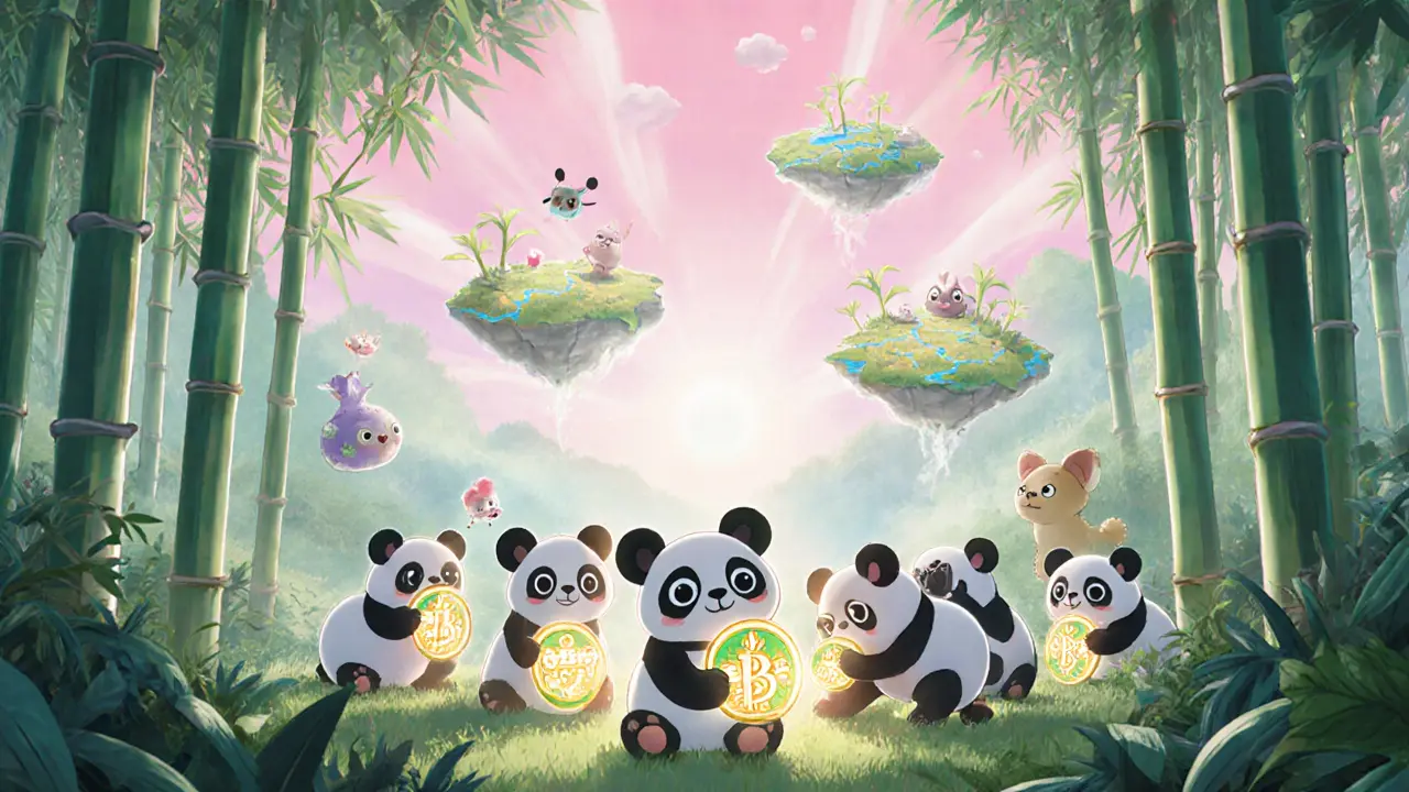 PandoLand $PANDO Token Airdrop Details: How It Worked and What You Missed