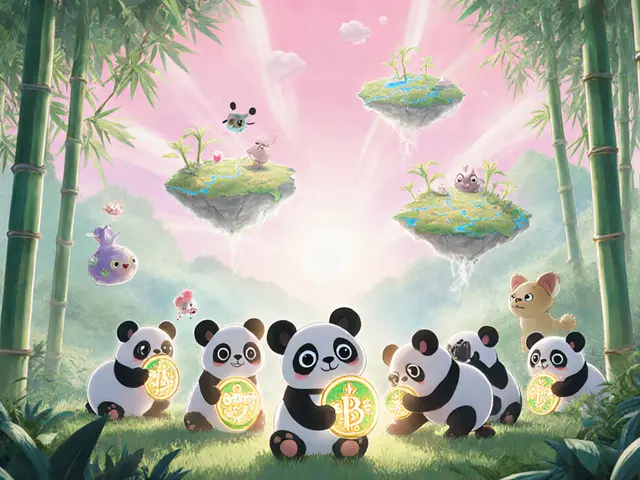 PandoLand $PANDO Token Airdrop Details: How It Worked and What You Missed