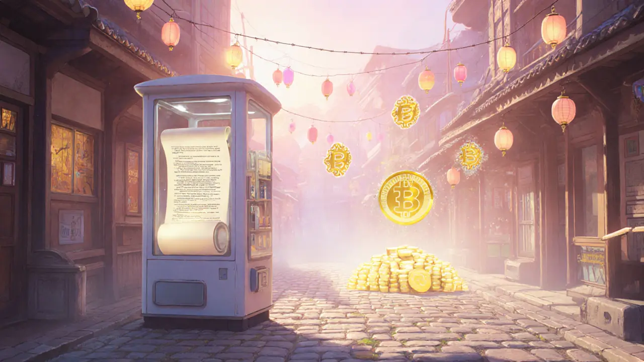 How Smart Contracts Transform Financial Agreements