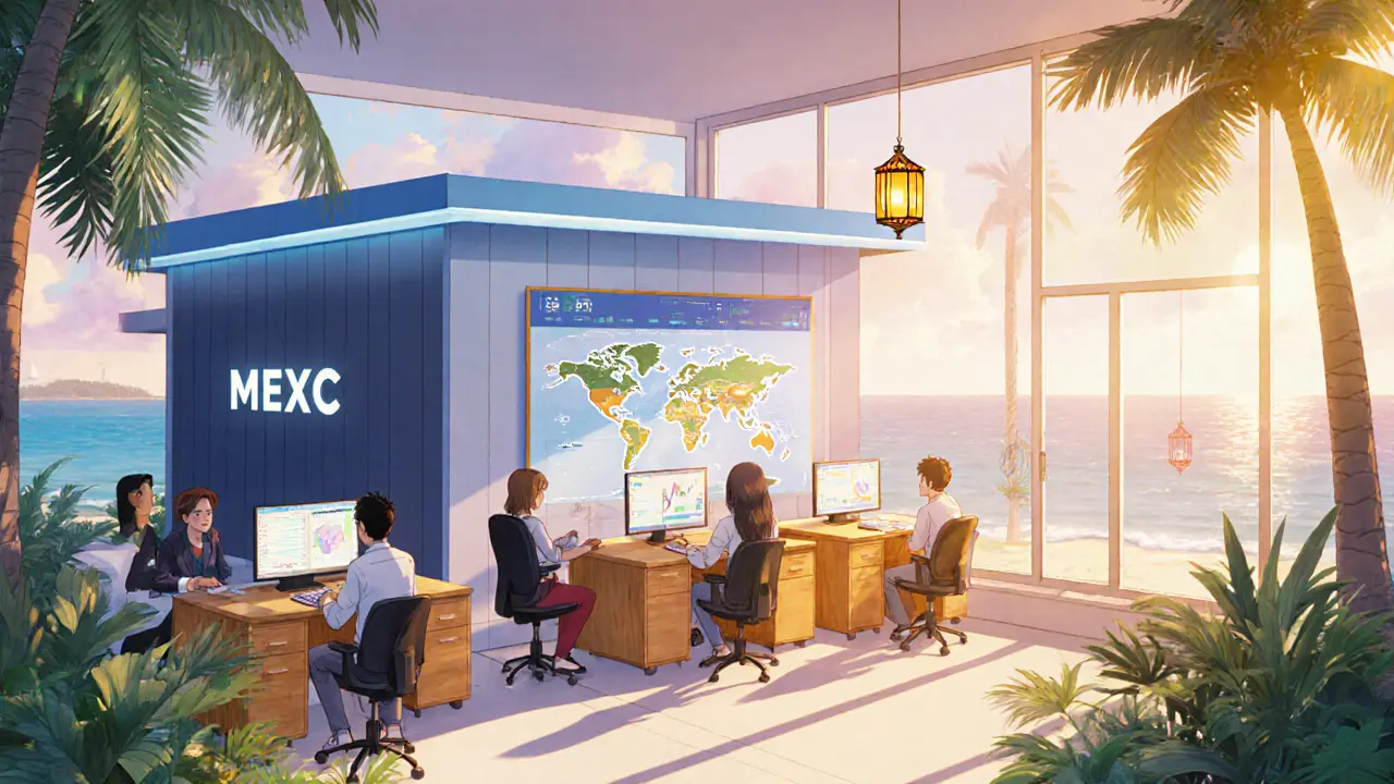 MEXC Review - In‑Depth Look at the MXC Swap Crypto Exchange