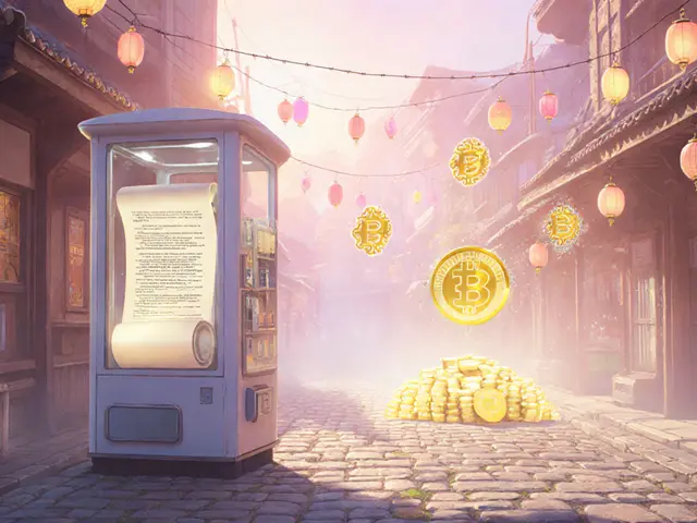 How Smart Contracts Transform Financial Agreements