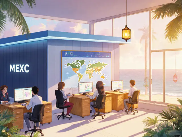 MEXC Review - In‑Depth Look at the MXC Swap Crypto Exchange