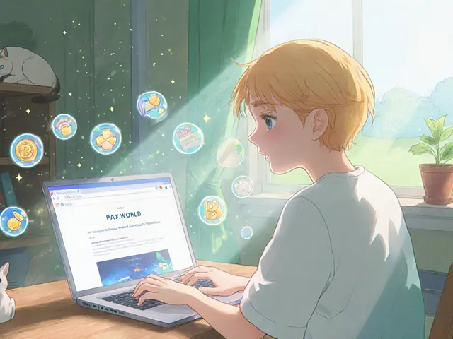 Pax.World (PAXW) NFT Airdrop Details, Risks & How to Claim