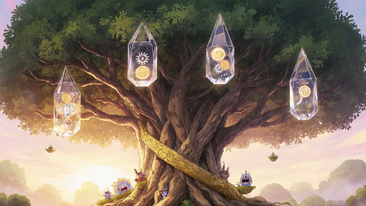 Good Tokenomics Examples: Proven Models from Leading Crypto Projects