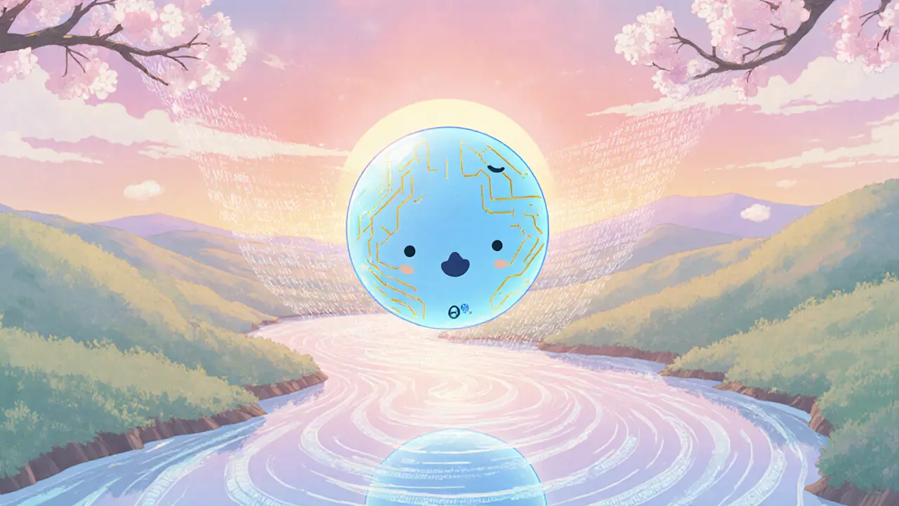 Janet (JANET) Token Explained: Price, Tech, and Risks