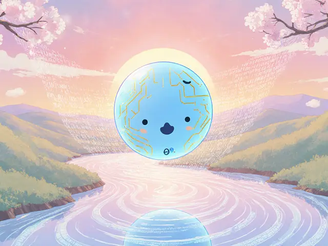 Janet (JANET) Token Explained: Price, Tech, and Risks