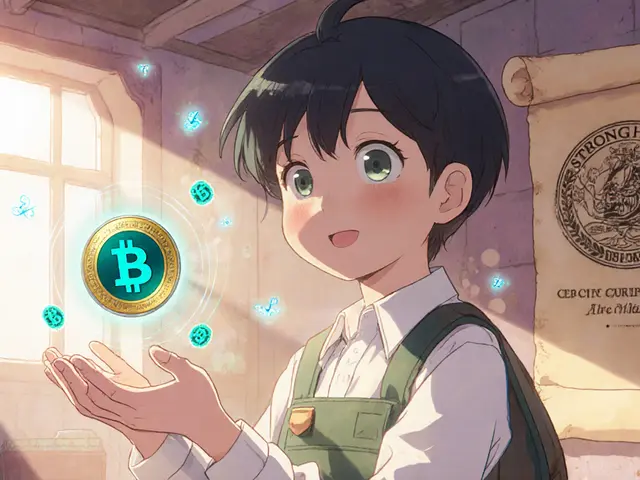 What is StrongHands (SHND) Crypto Coin? - Features, History & Risks