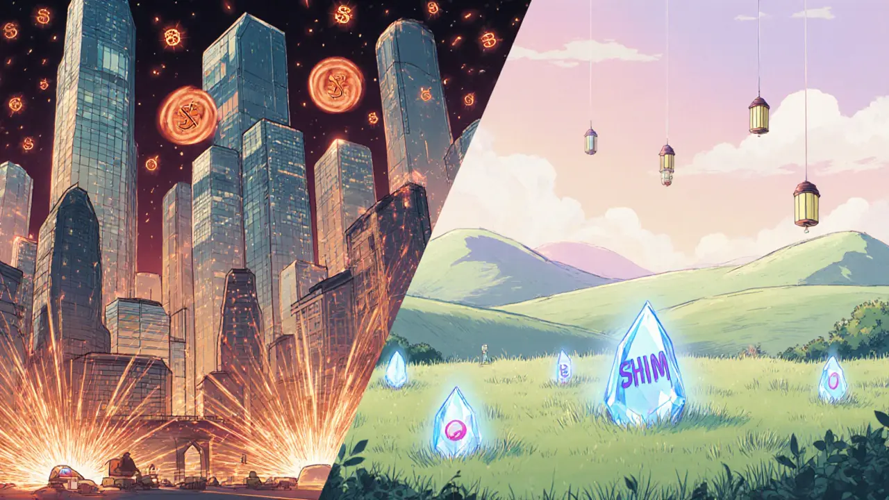 Shardeum (SHM) Crypto Coin Explained - What It Is, How It Works & Tokenomics