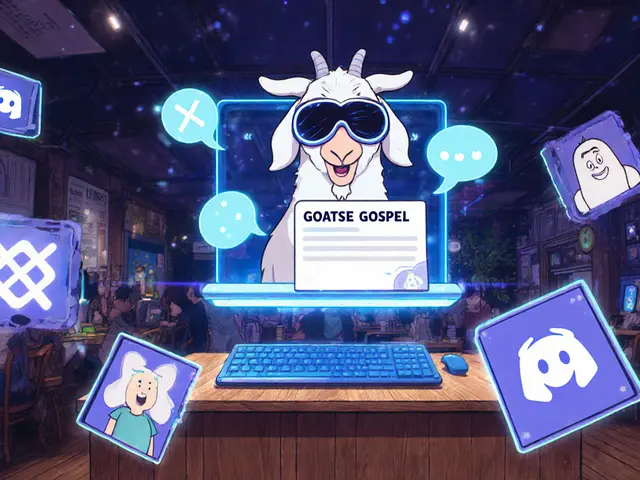 Goatcoin (GOAT) Explained: Solana Meme Token Basics