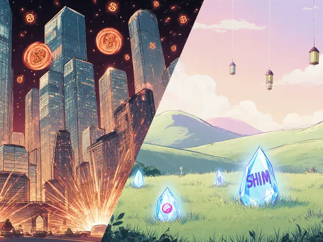 Shardeum (SHM) Crypto Coin Explained - What It Is, How It Works & Tokenomics