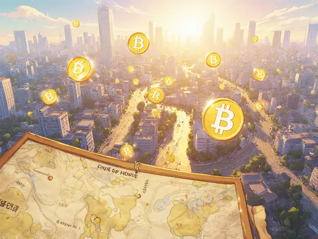 What Is Honey (HONEY) Crypto Coin? A Complete Guide to the Hivemapper Token