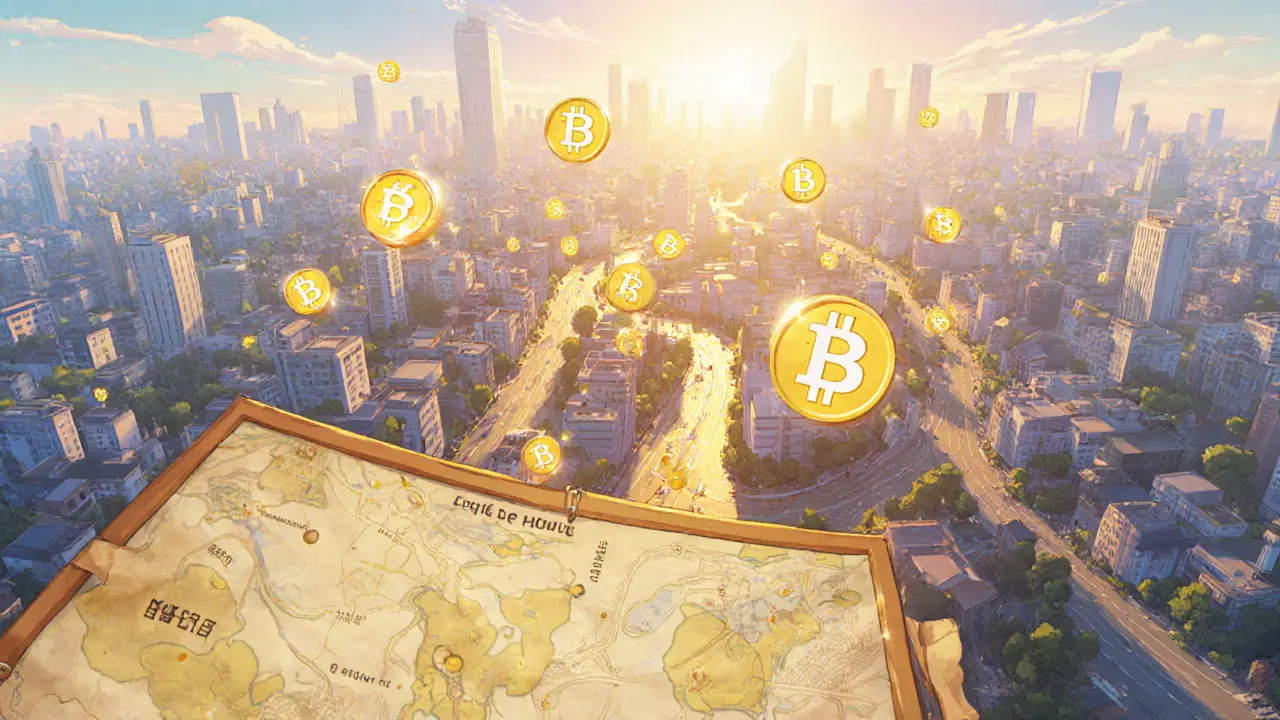 What Is Honey (HONEY) Crypto Coin? A Complete Guide to the Hivemapper Token