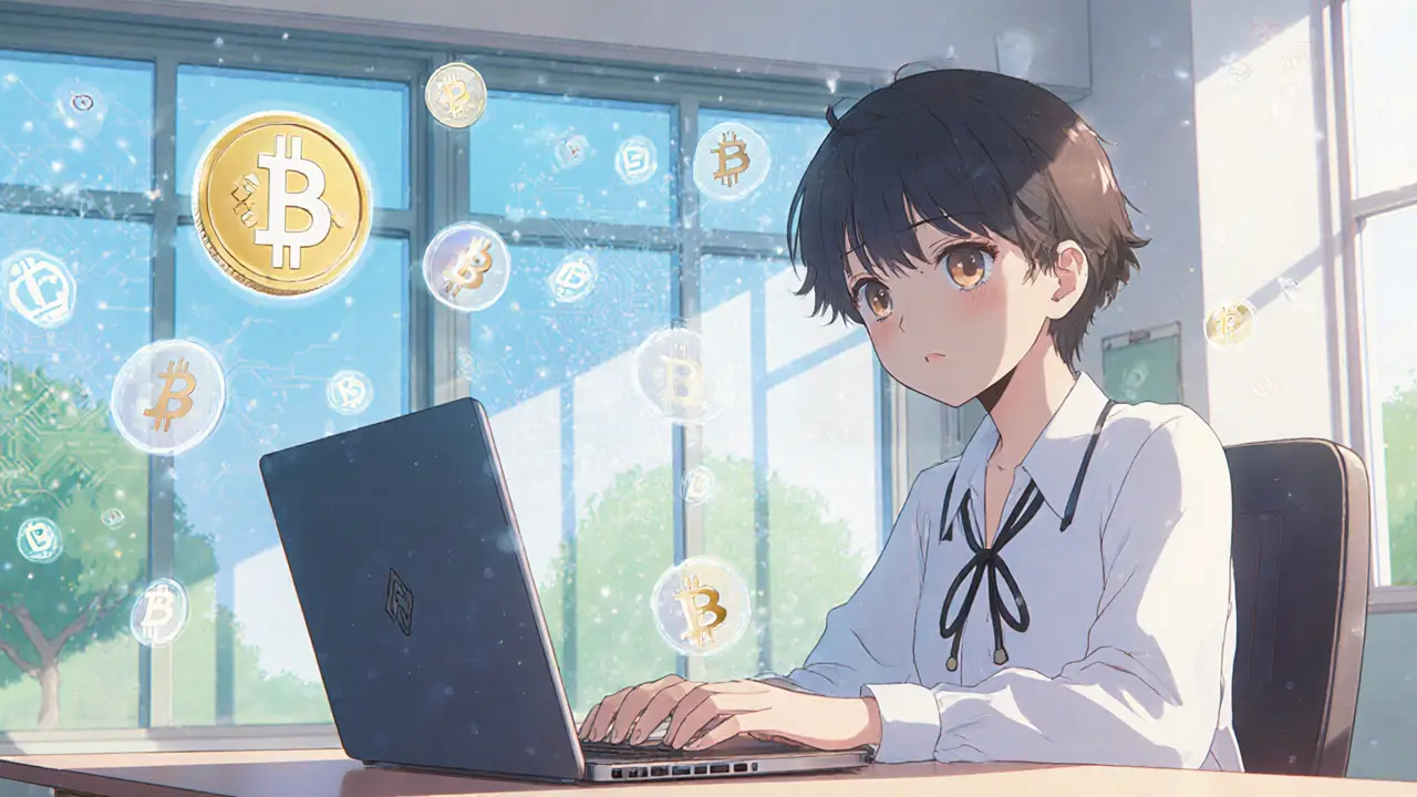 BugsCoin (BGSC) Explained: What It Is, How It Works & Risks