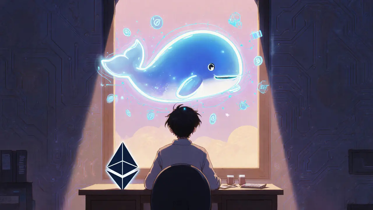 Moby (MOBY) Crypto Coin Explained: Features, Tokenomics & Roadmap