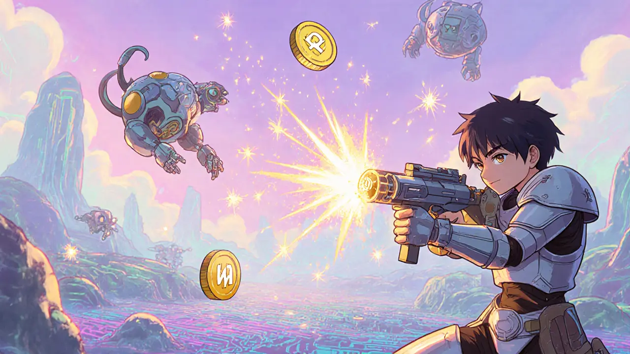 GoldMiner (GM) CMC Airdrop Details: Claim Process, Eligibility & Risks