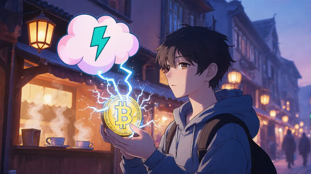 Lightning Network: How to Make Instant Bitcoin Payments