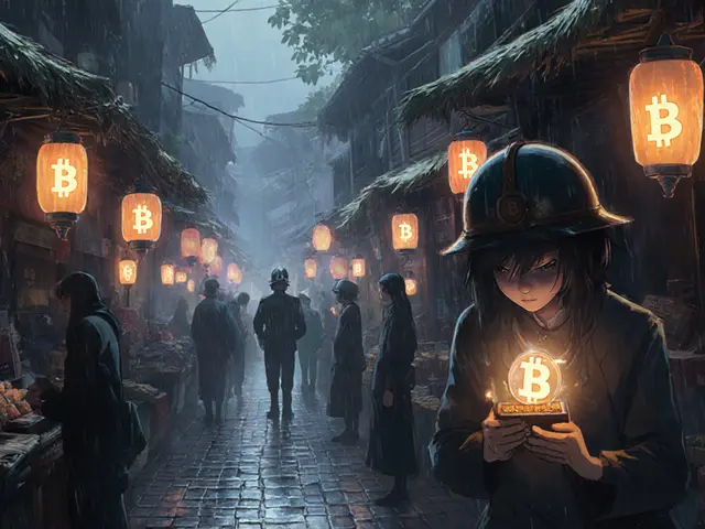 Vietnam Crypto Regulations: How Bitcoin Trading Moves from Gray Area to Legal Clarity