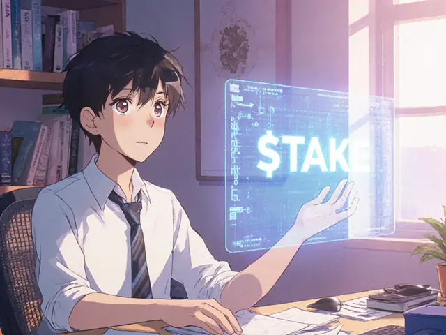 What Is STAKE (STAKE) Crypto Coin? Clarifying the Confusion