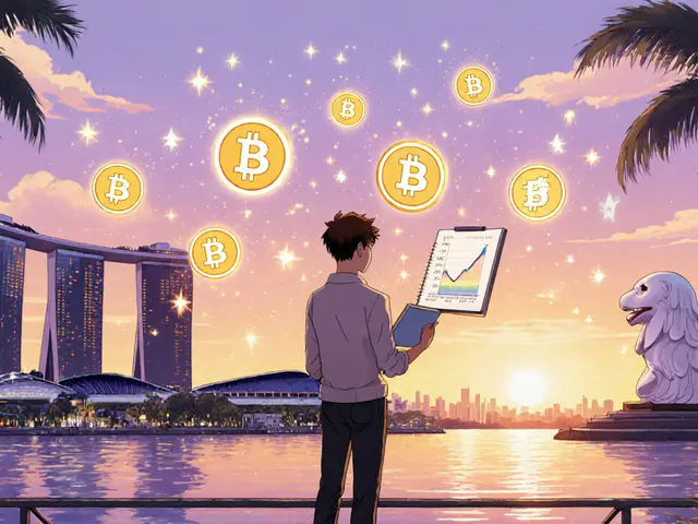 Zero Capital Gains Tax on Crypto in Singapore: What Investors Need to Know