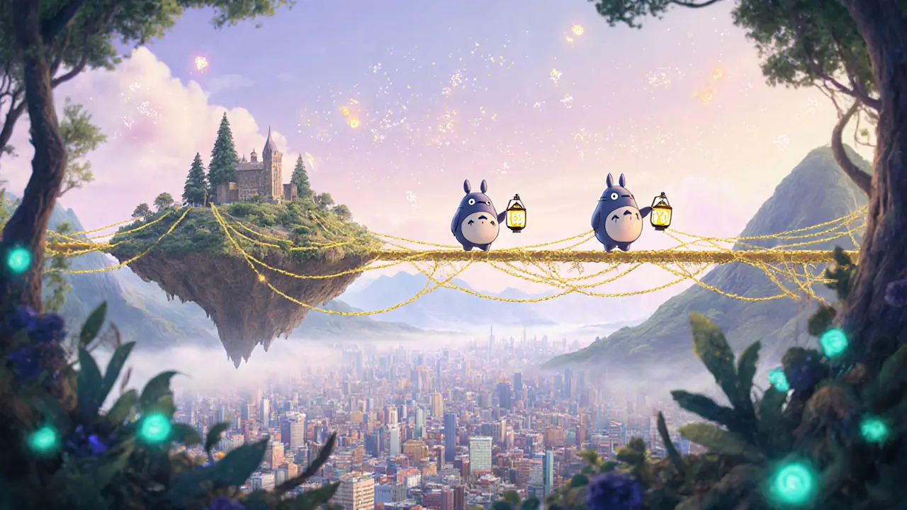 What is Chainlink (LINK) Crypto Coin? The Real-World Data Bridge for Blockchains