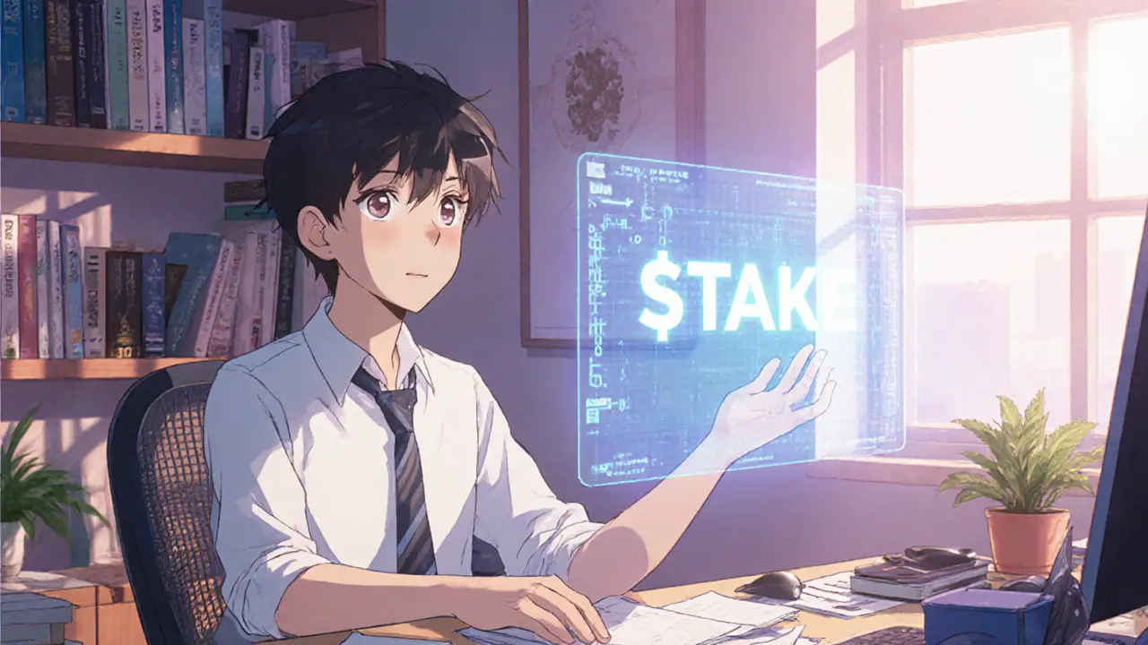 What Is STAKE (STAKE) Crypto Coin? Clarifying the Confusion