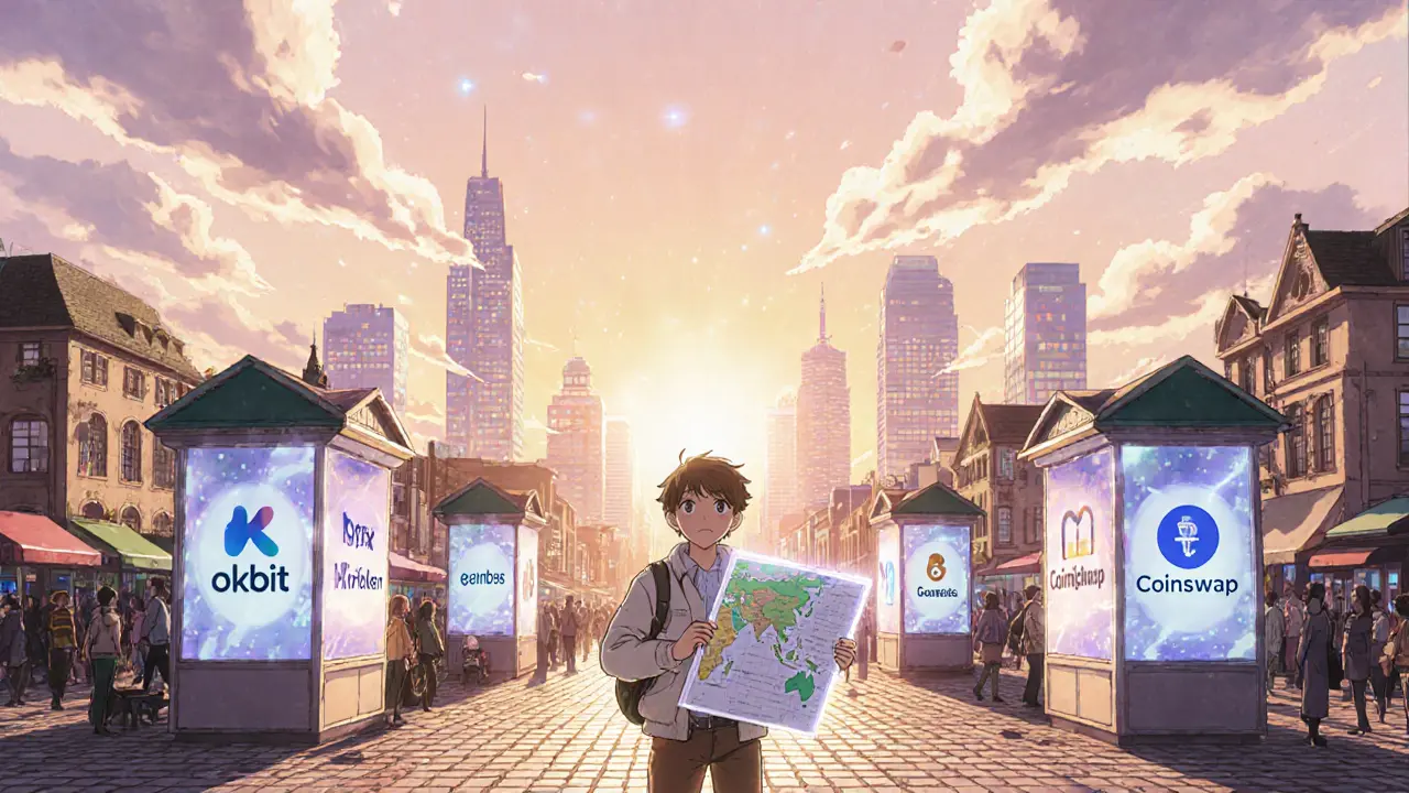 Balanced Crypto Exchange Review 2025 - Unbiased Look at Top Platforms