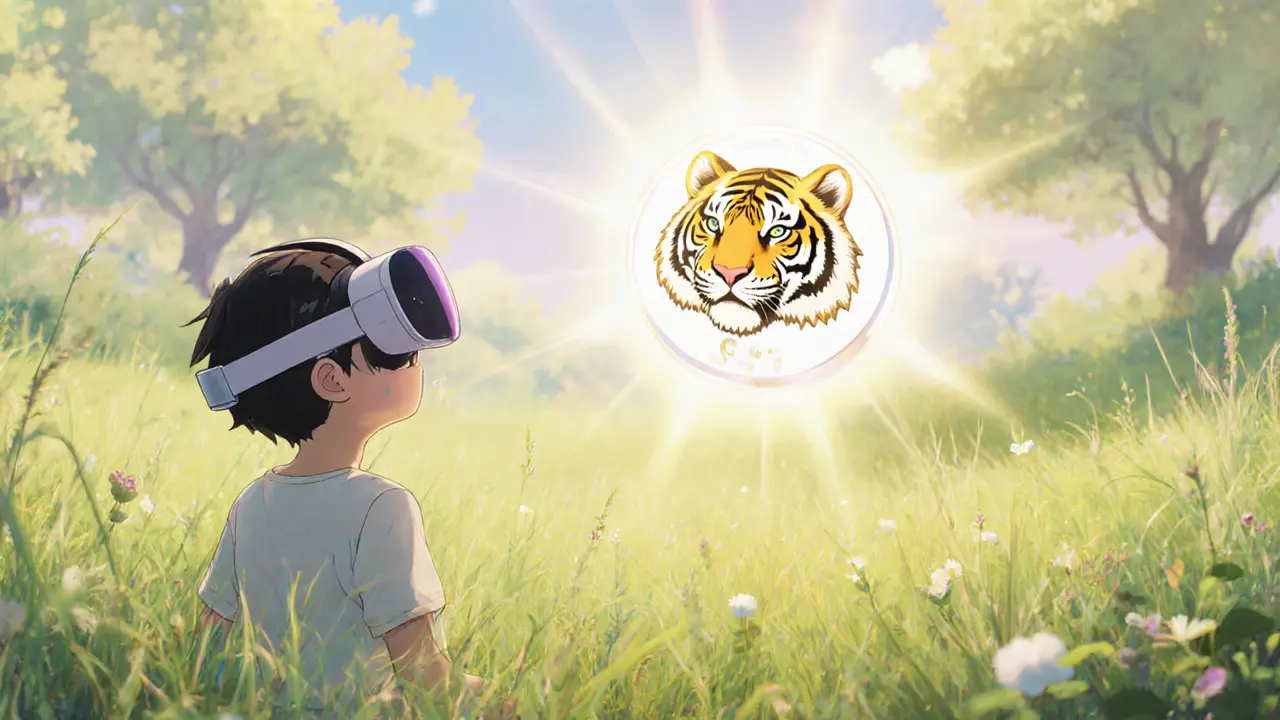 Seek Tiger (STI) Crypto Coin Explained - What It Is, How It Works, and Why It Matters