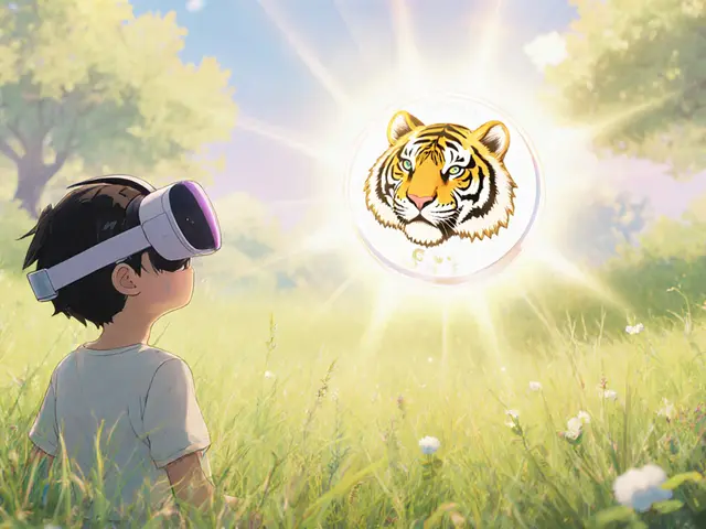 Seek Tiger (STI) Crypto Coin Explained - What It Is, How It Works, and Why It Matters