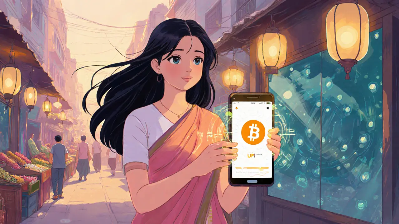 India Leads Global Crypto Adoption in 2025 - Trends, Regulation and Future Outlook