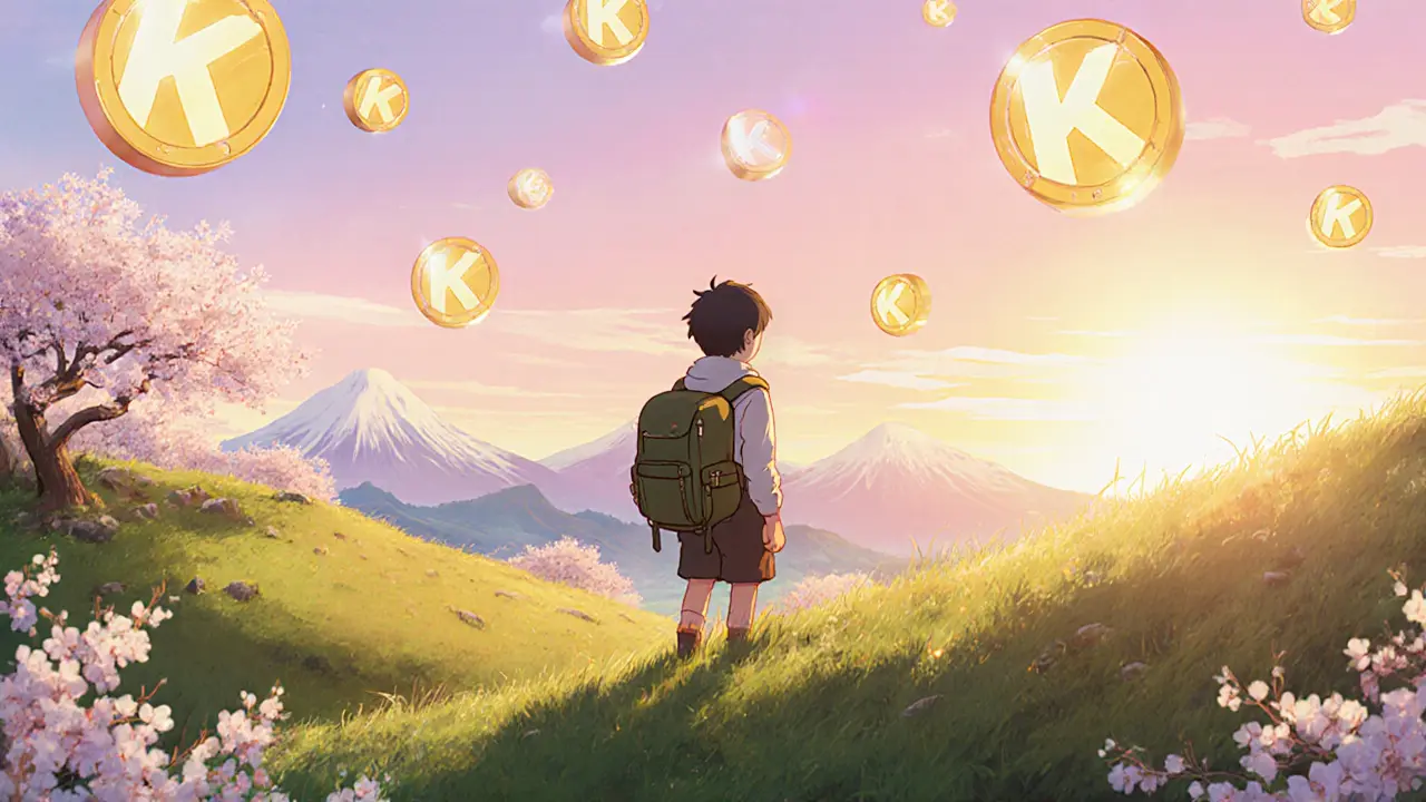 KubeCoin (KUBE) Presale & Airdrop Details 2025 - How to Join and Current Status