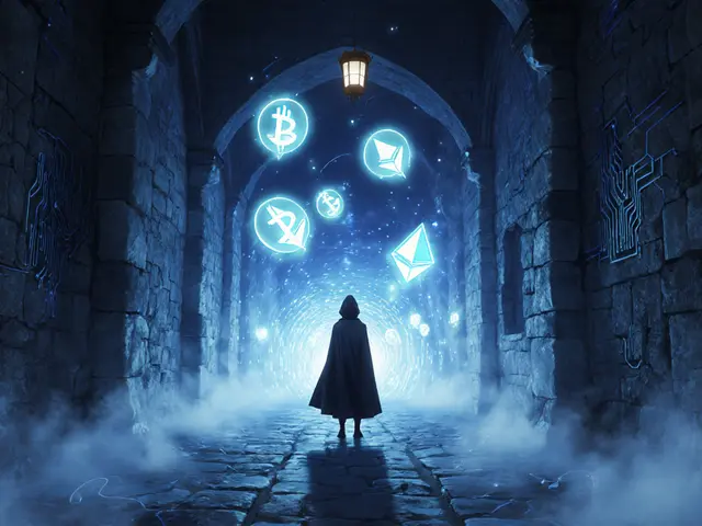 Cryptocurrency Mixing Services and North Korea Money Laundering