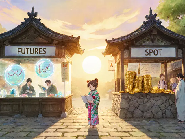 How Futures Markets Shape Spot Prices in Crypto and Beyond