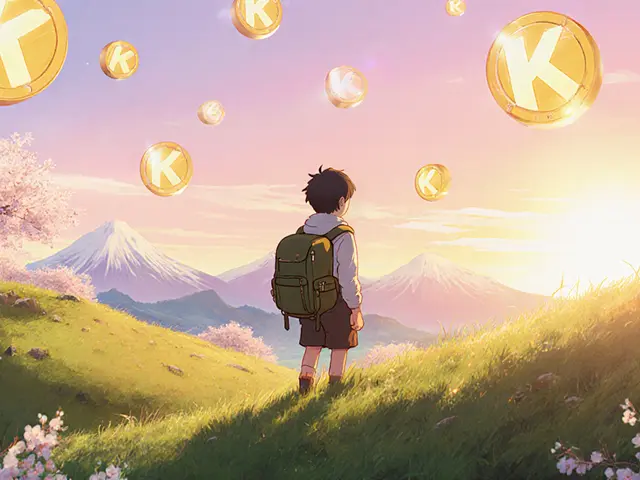 KubeCoin (KUBE) Presale & Airdrop Details 2025 - How to Join and Current Status