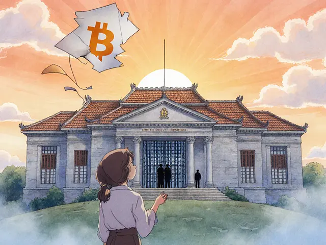 Myanmar Crypto Account Closure Penalties: What You Need to Know