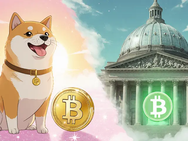 What Is the Department Of Government Efficiency (Base) D.O.G.E Crypto Token?
