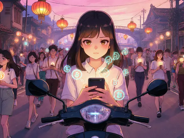 Why Vietnam's Crypto Market Pulls in $91Billion Annually