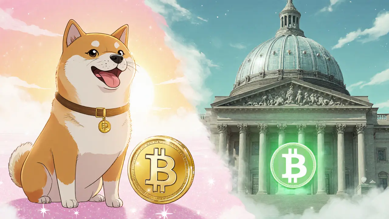 What Is the Department Of Government Efficiency (Base) D.O.G.E Crypto Token?