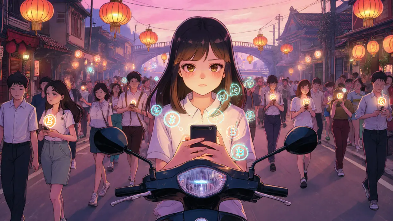 Why Vietnam's Crypto Market Pulls in $91Billion Annually