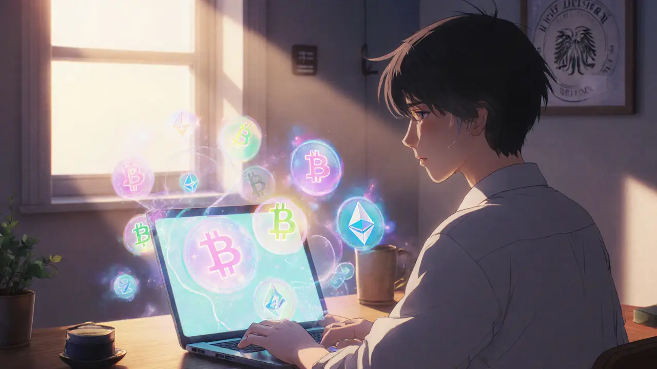 2025 Cryptocurrency Tax Reporting Rules: IRS Guide to Form 1099‑DA and Compliance