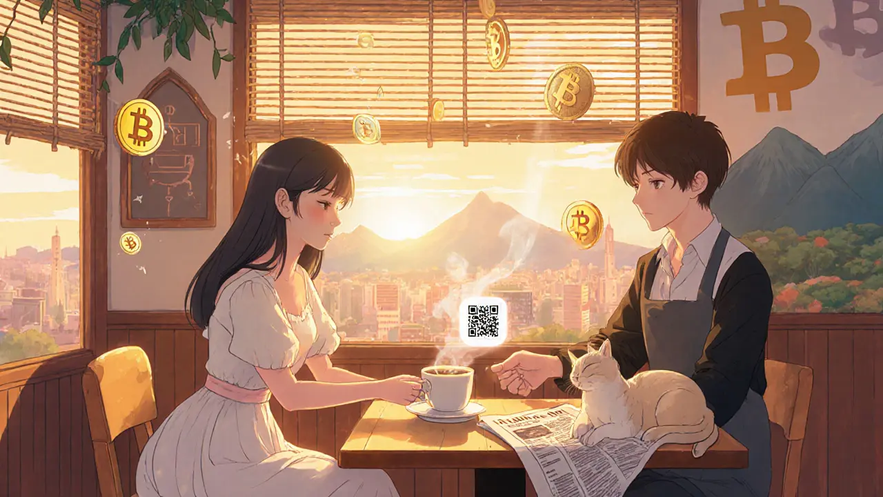 How Costa Ricans Use Crypto Without Regulations