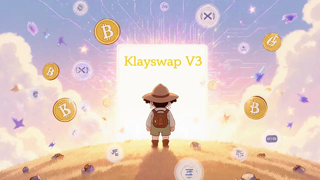 Klayswap V3 Review: Deep Dive into Klaytn’s DEX