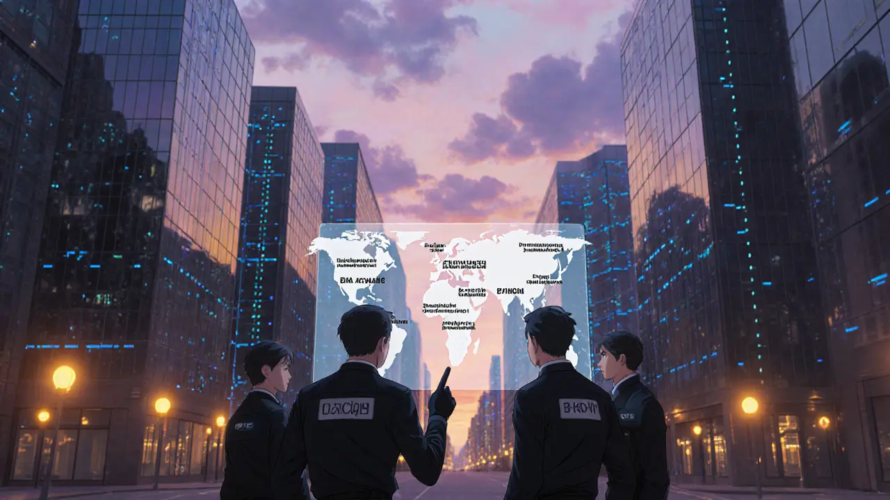 Operation Final Exchange: Inside Germany's Major Crypto Crackdown