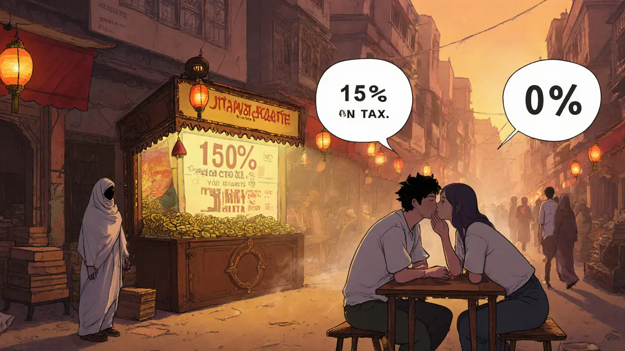 Pakistan Crypto Capital Gains Tax: Why 15% Stays and No Move to 0%