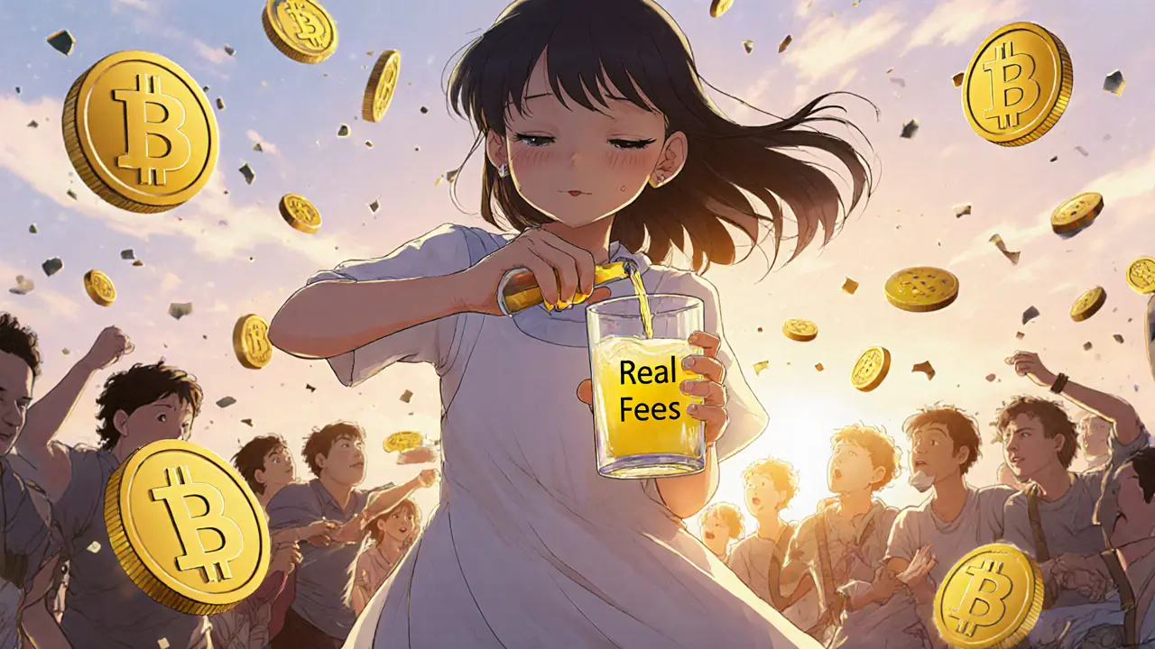 Sustainable vs Unsustainable Yield Farming in Blockchain