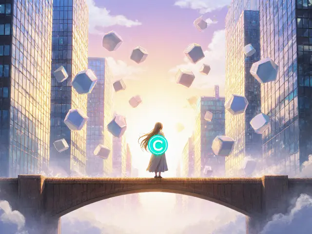 Clearpool (CPOOL) Explained: How the DeFi Institutional Lending Token Works