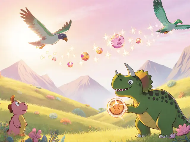 Frutti Dino (FDT) CMC Airdrop Scam Explained - How to Spot Fake Claims