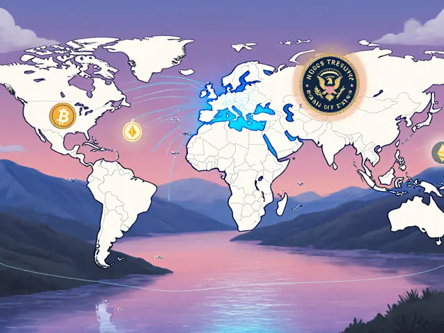 How OFAC Sanctions Are Targeting North Korean Crypto Networks in 2025