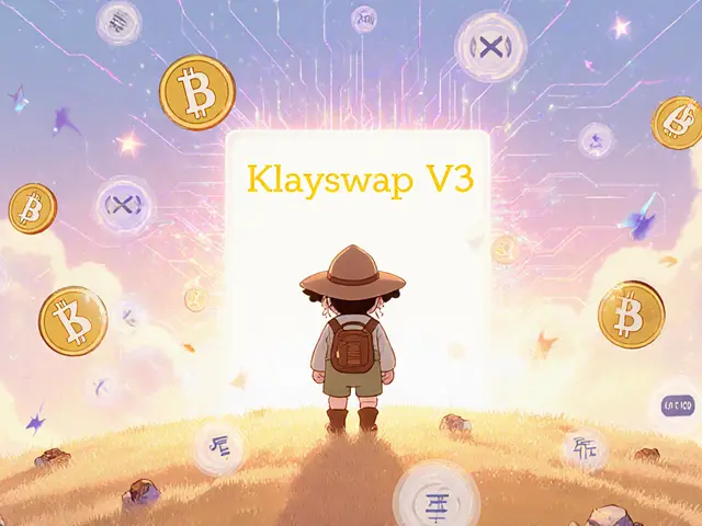 Klayswap V3 Review: Deep Dive into Klaytn’s DEX