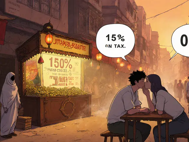 Pakistan Crypto Capital Gains Tax: Why 15% Stays and No Move to 0%